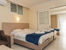 Chambre Standard - Quadruple