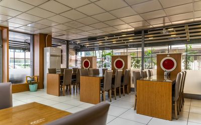 Berraksu Hotel · 5