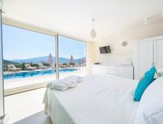 Kamer op de Zwembadverdieping