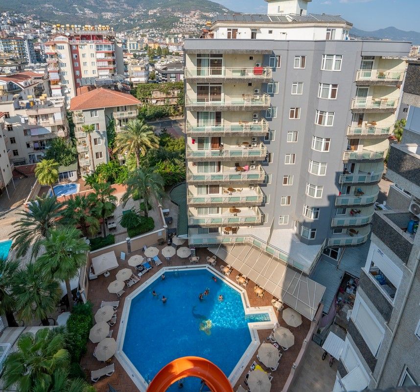 Carmen Suite Hotel
