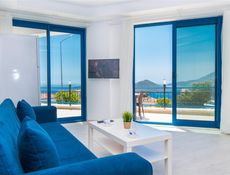 CHAMBRE APPART - Vue Mer