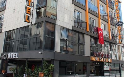 Comfort Başaran · 2