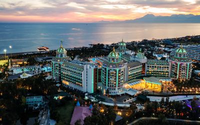 Delphin Be Grand Resort · 3