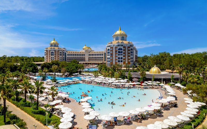 Delphin Be Grand Resort · 1