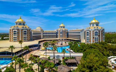 Delphin Be Grand Resort · 2