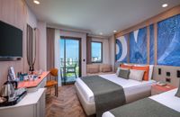Habitación estándar / vista al campo