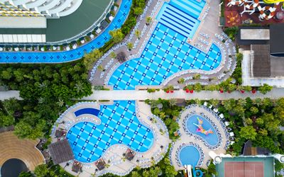 Delphin Imperial Luxury Resort · 5