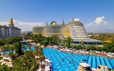 Delphin Imperial Luxury Resort · 3