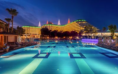 Delphin Imperial Luxury Resort · 2