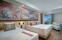 Standard - Side Sea View
