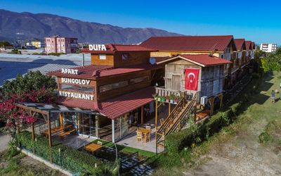 Dufa Bungalov · 2