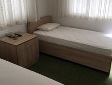 Chambre Standard avec Vue sur Jardin - Double