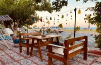 2+1 deniz manzaralı ahşap bungalov ev