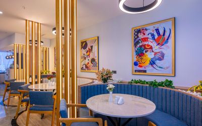 Diamond Luxury Hotels · 5