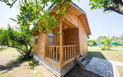 Elamir Beach Bungalow · 2