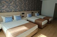Large Quadruple Room