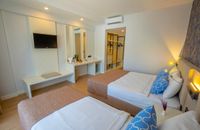 Standard Triple Room Without Balcony