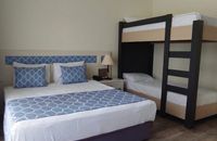 Pokój standardowy z łóżkiem piętrowym