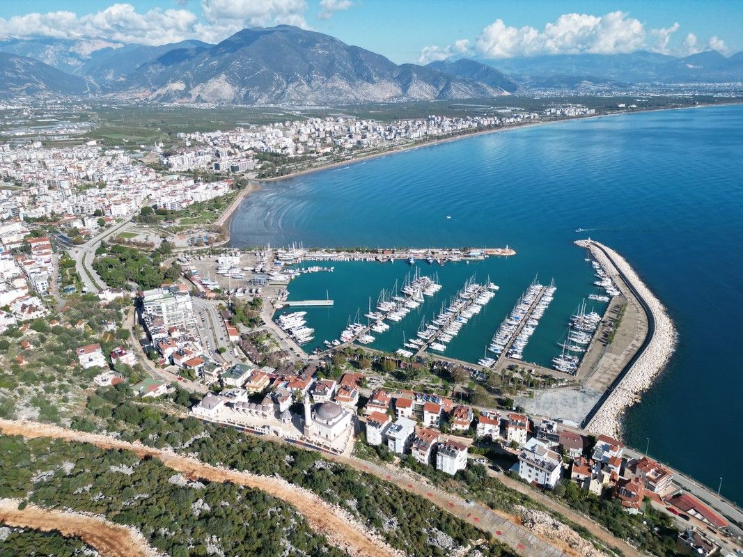 Finike Sever Otel