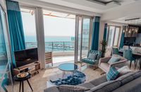 Oroblance Luxury Rooftop Aile Odası