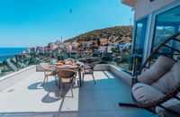 Розкішний сімейний номер Kiyomi на даху