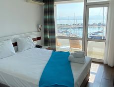Chambre Standard avec Vue sur Mer
