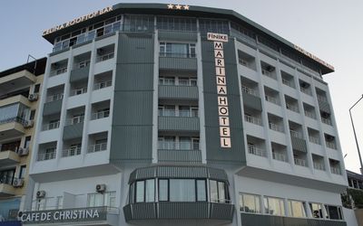 Hotel Finike Marina · 2