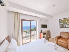 Double Sea View Room