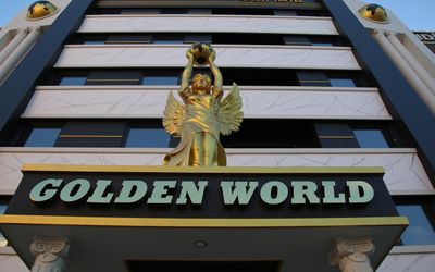 Golden World Suite Hotel · 2
