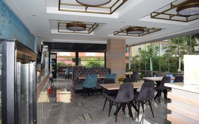 Güden Pearl Apart Otel · 3