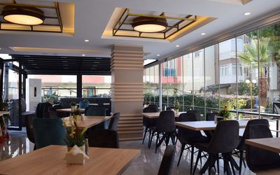 Güden Pearl Apart Otel · 2