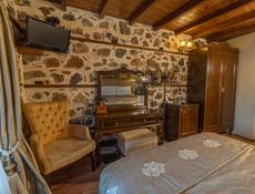 Suite mit Kingsize-Bett