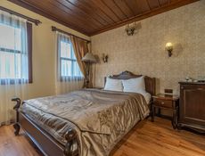 Deluxe Zimmer mit Meerblick