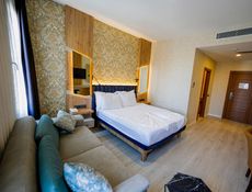 Chambre supérieure