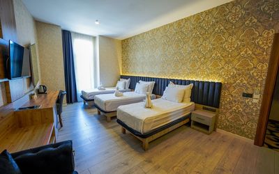 İsnova Hotel · 5