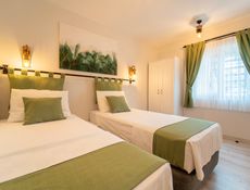 Deluxe Suite Twin Room