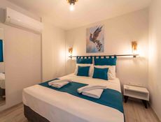 Deluxe Suite Double Room