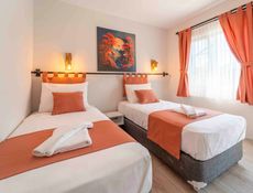 Eco Suite Twin Room