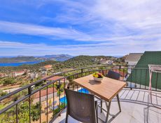 Penthouse 1+1 with seaview 109