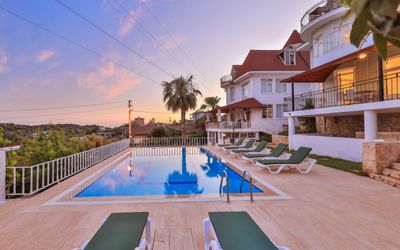 3 House Apart Otel · 2