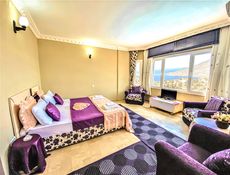 4 PERSONNES - SUITE VIOLET violet