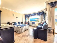 6 PERSONNES - SUITE BLEU MER