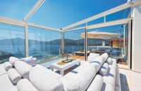 Suite Penthouse avec Terrasse