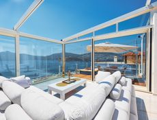 Penthouse Suite met Terras
