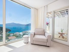 Familiekamer met Balkon
