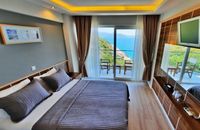 Стая с изглед към морето