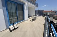 Ground Floor Large Terrace Sea View 1+1