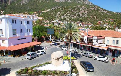 Çobanoğlu Otel · 3
