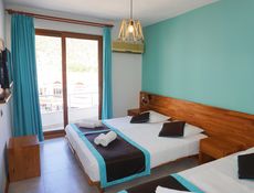 Chambre Standard - Triple
