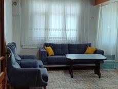 Aile Odası - Bahçe Manzaralı